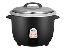 Dwell Pacific Electric Rice Cooker